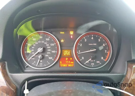 2007 BMW 335 I z USA, uszkodzony, nr VIN WBAVB73557PA85614